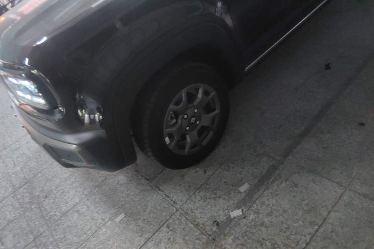 Used Baojun Spark EUV 2026 301km Flagship Edition
