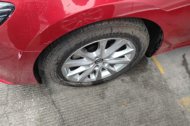 Used Mazda Atenza 2017 2.0L Blue Sky Luxury Edition