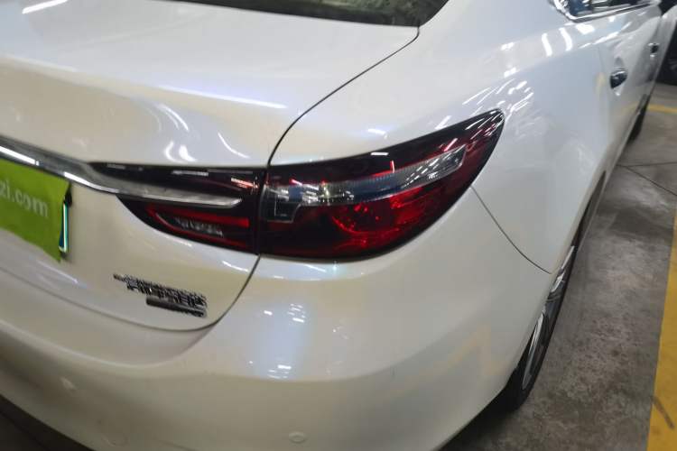 Used Mazda Atenza 2021 2.5L Sky Blue Sport Edition
