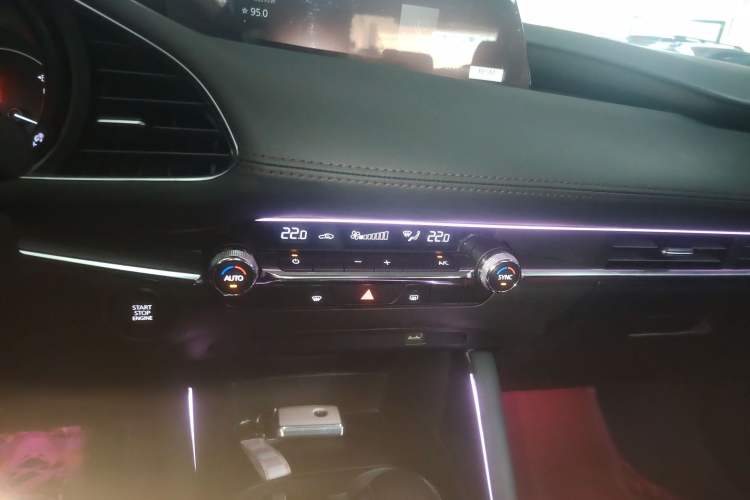 Used Mazda Mazda 3 Axela 2021 2.0L Automatic Zhiya Edition
