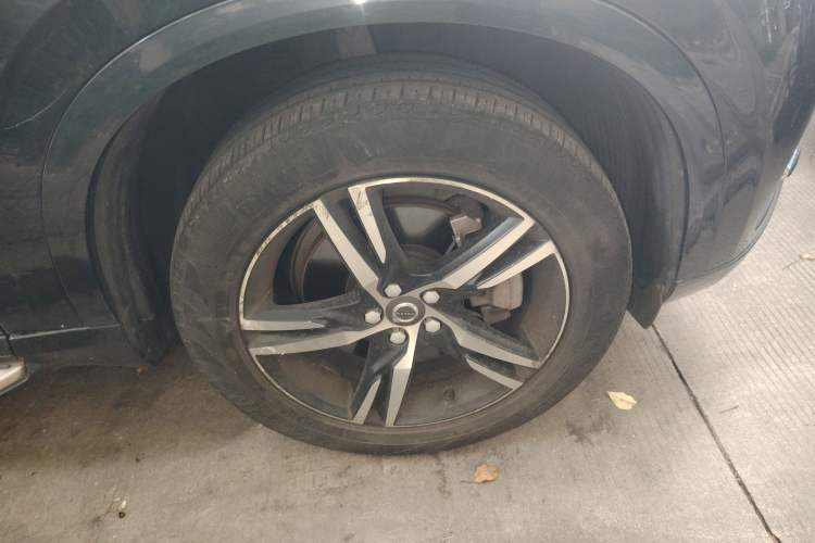 Used Volvo XC90 2018 T6 Zhiyi Edition 7-Seater
