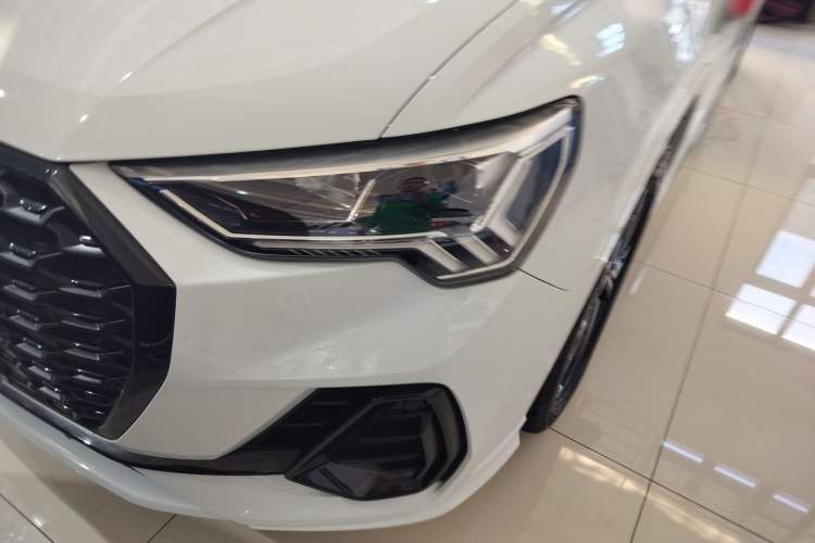 Used Audi Q3 Sportback 2022 40 TFSI Fashion Model
