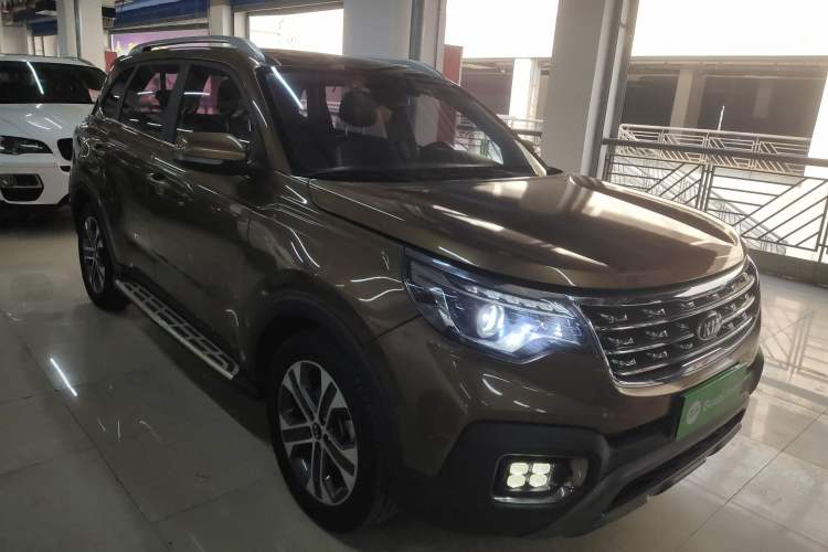 Used Kia Sportage R 2018 2.0L Automatic Smart Luxury Version China V Standard
