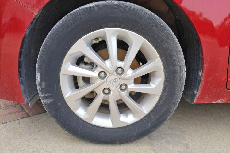 Used Hyundai Verna 2016 1.4L Manual Cool Edition GLS
