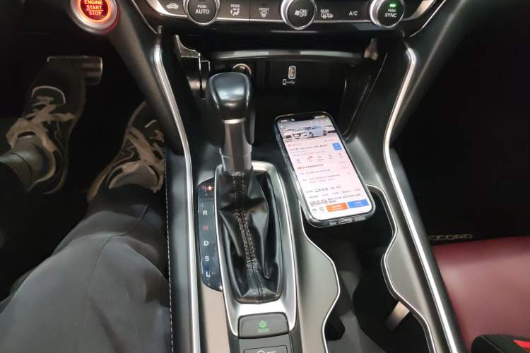 Used Honda Accord 2022 260TURBO Phantom Night · Prestige Edition
