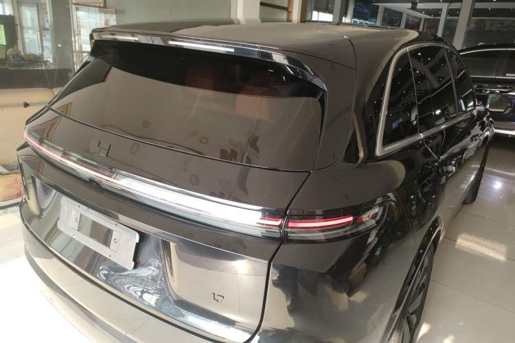 Used Li Auto L7 2025 Max Smart Refresh Edition
