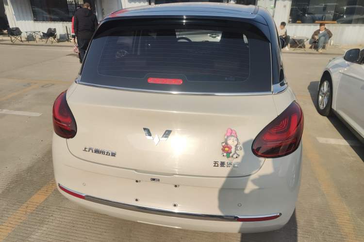 Used Wuling Bingo 2024 333 km Enjoyment Version