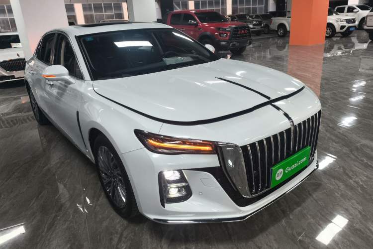 Used Hongqi H5 2023 2.0T Automatic Smart Connect Flagship Edition
