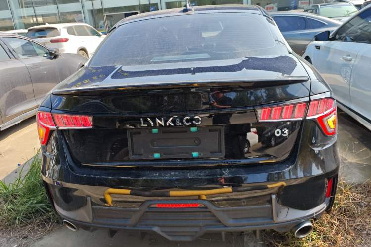 Used Lynk & Co 03 2021 2.0TD Automatic Jing Plus
