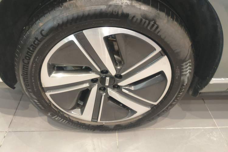 Used Wey Lanshan 2025 Four-Wheel Drive Ultra