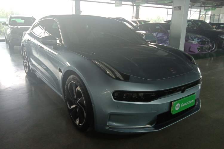 Used Zeekr 001 2021 Long-Range Dual-Motor WE Edition