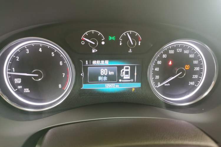 Used Buick LaCrosse 2016 Revised 20T Leading Edition
