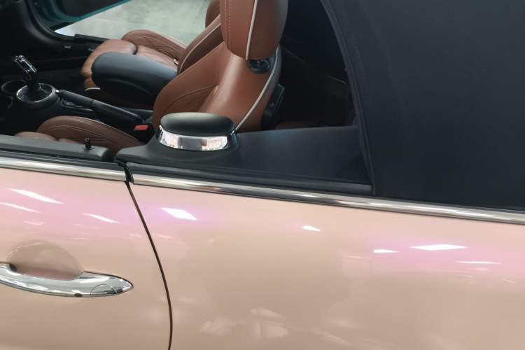 Used  MINI 2019 1.5T COOPER CABRIO Artist
