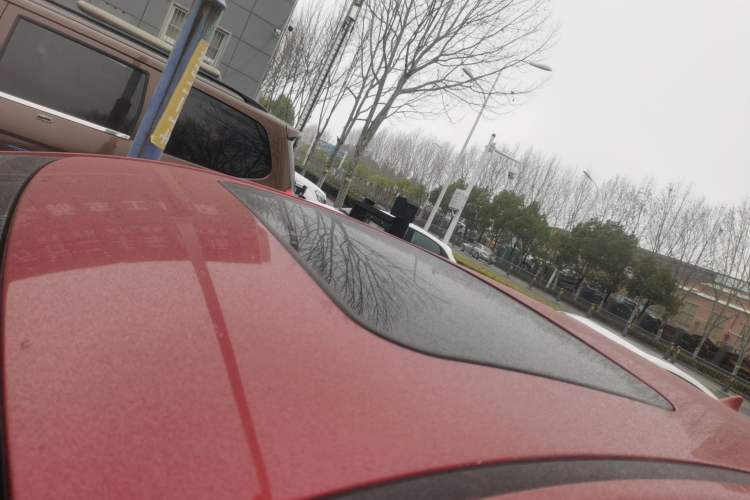 Used JAC J7 2020 1.5T CVT Beyond+ Trim
