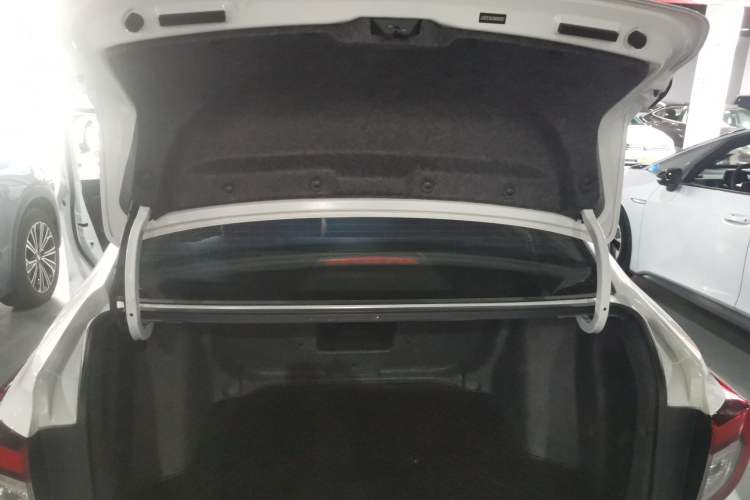 Used Honda Crider 2022 180Turbo CVT Luxury Edition
