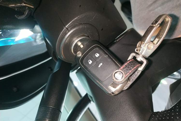 Used Buick GT 2018 15T Manual Entry-Level Version China V Standard
