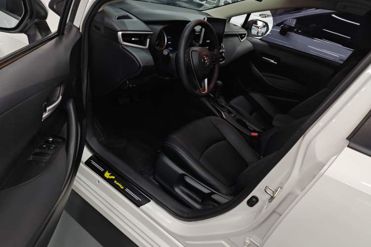 Used Toyota Corolla 2019 1.2T S-CVT GL-i Elite Edition
