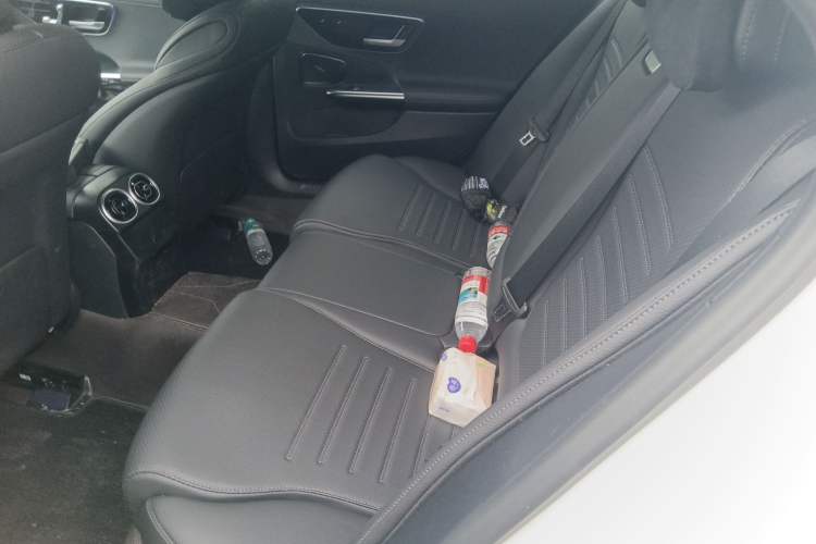 Used Mercedes-Benz C-Class 2025 C 200 L Sport Edition
