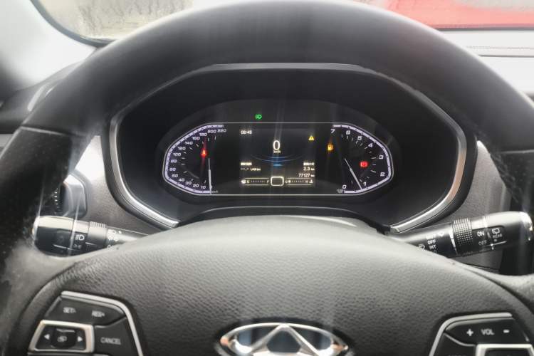 Used Chery Tiggo 5x 2017 1.5T Manual Elite Version
