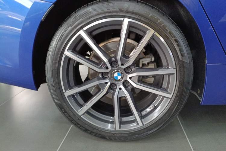 Used BMW 3 Series 2021 325Li M Sport Package