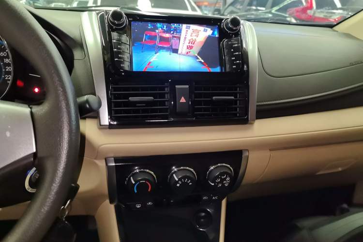 Used Toyota Vios 2014 1.5L Automatic ZhiZhen Edition
