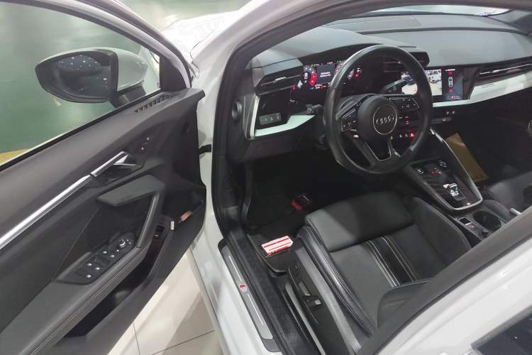 Used Audi A3 2022 A3L Limousine 35 TFSI Fashion Sport Model