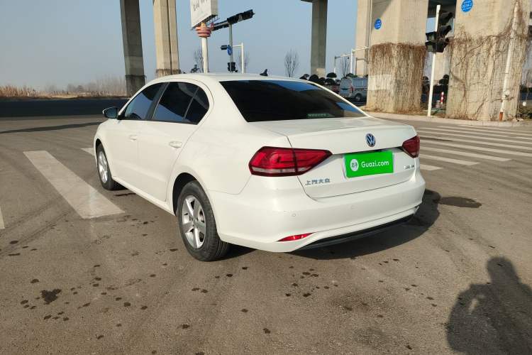 Used Volkswagen Lavida 2019 Lavida Start 1.5L Automatic Trendy Version China VI Standard