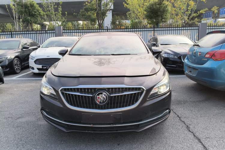 Used Buick LaCrosse 2016 Revised Version 28T Elite Edition
