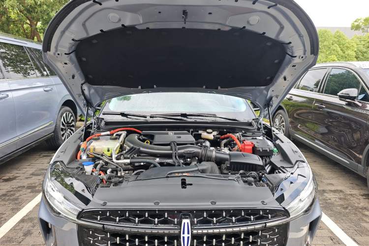 Used Lincoln Z 2025 2.0T Zunyi Hybrid Version
