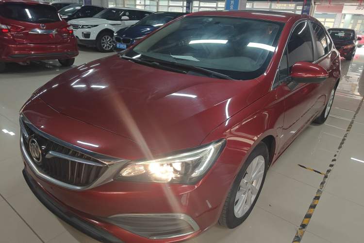 Used Buick Verano 2018 Sedan 15S Automatic Leading Model
