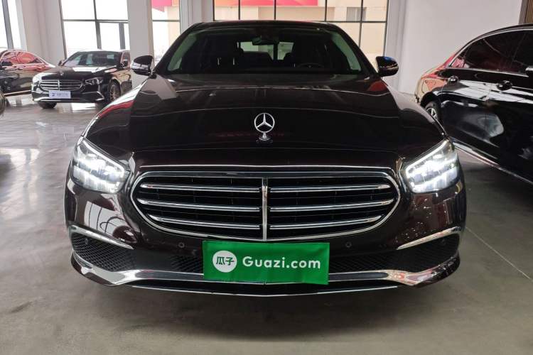 Used Mercedes-Benz E-Class 2021 Facelift E 260 L 4MATIC