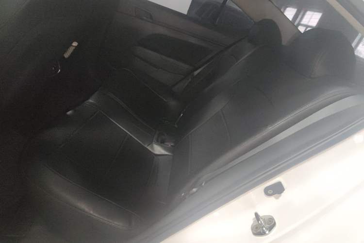 Used Hyundai Elantra 2018 1.4T Dual-Clutch Xuan Dong · Dynamic Edition
