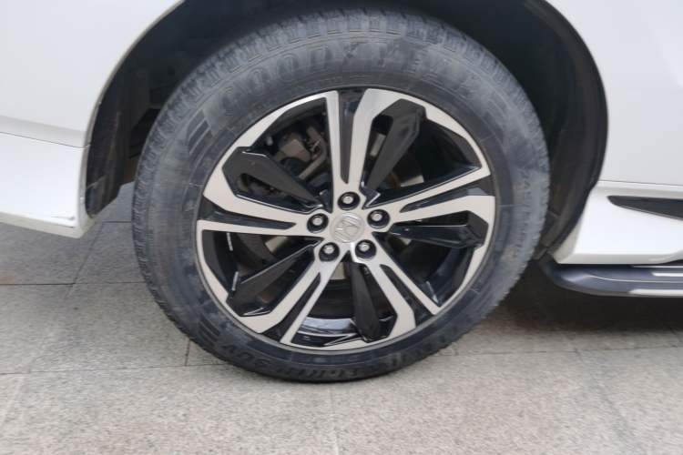 Used Honda UR-V 2017 370TURBO Four-Wheel Drive Prestige Edition China V
