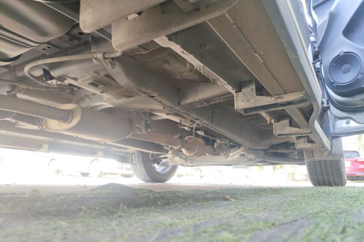 Used Soueast DX3 2018 1.5T CVT Luxury Model
