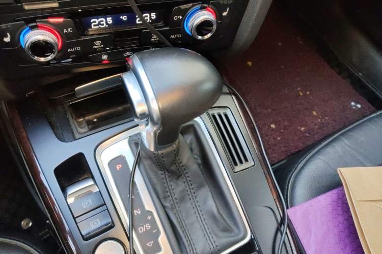 Used Audi A4L 2016 35 TFSI Collection Edition S line Comfort Model
