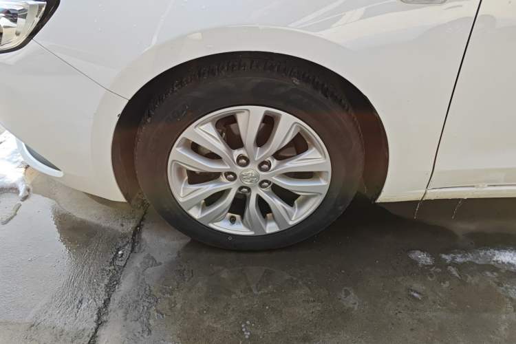 Used Buick GT 2021 Revised Version Flagship 1.5L Automatic Elite Edition