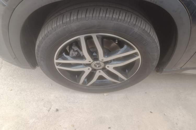 Used Mercedes-Benz GLA 2017 GLA 200 Fashion Model
