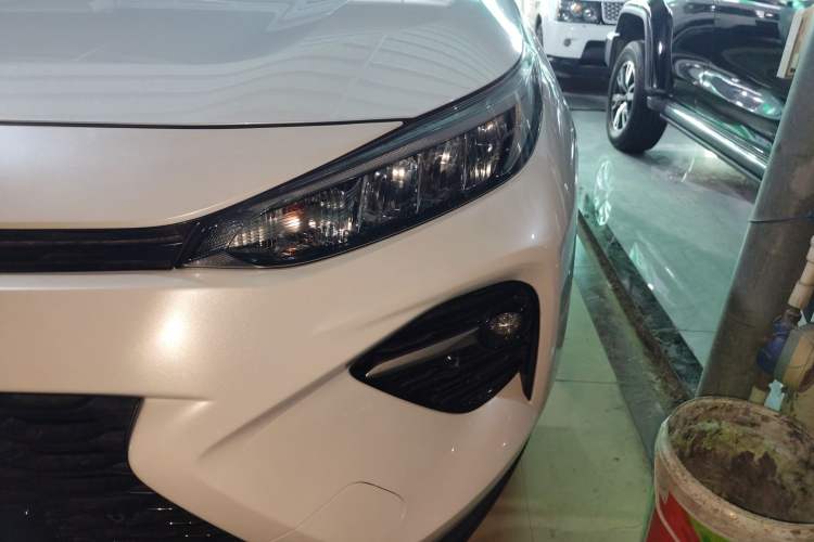 Used Toyota Wildlander 2020 Dual-Engine 2.5L E-CVT Two-Wheel Drive Luxury Edition