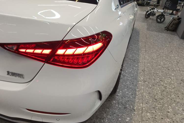 Used Mercedes-Benz C-Class 2022 Restyled C 260 L Sport Edition
