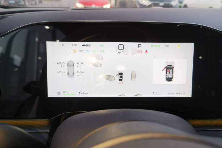 Used BYD Seal 06 New Energy 