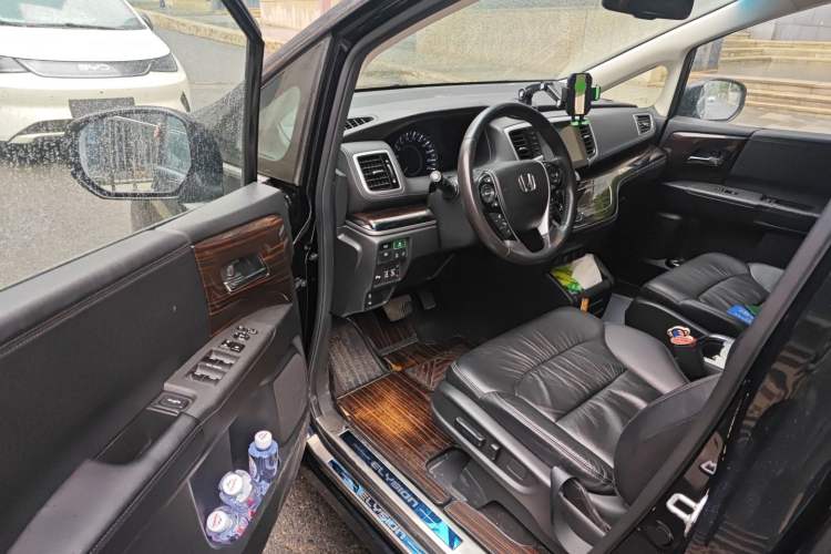 Used Honda Odyssey 2019 2.0L Rui·Zhi Zhen Edition
