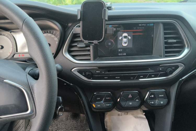 Used GAC Trumpchi GS4 2016 235T Manual Comfort Edition
