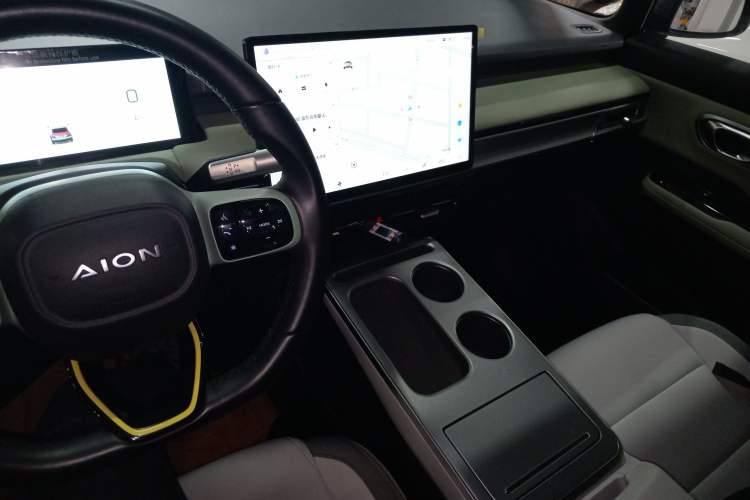 Used AION Y 2023 Plus 510 Enjoy Edition
