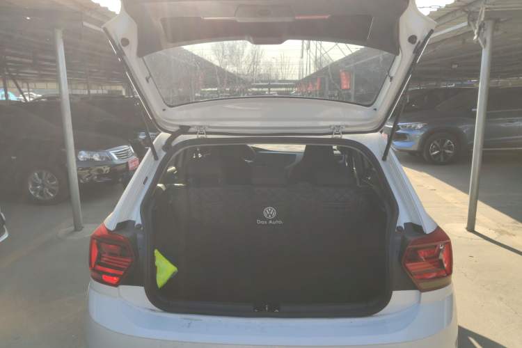 Used Volkswagen Polo 2019 Plus 1.5L Automatic Panoramic Enjoyment Edition
