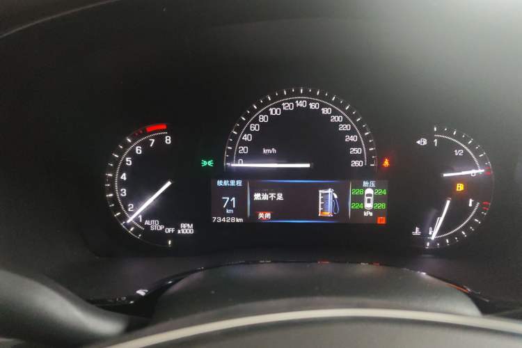 Used Cadillac XT5 2018 28E Four-Wheel Drive Tech Version
