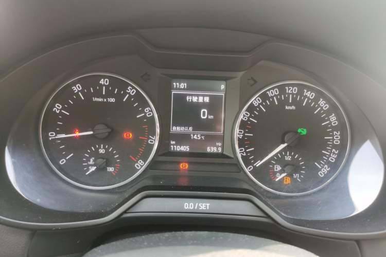 Used Skoda Octavia 2016 1.6L Automatic Smart Drive Edition