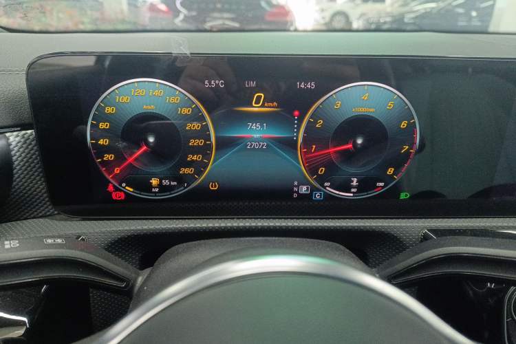 Used Mercedes-Benz A-Class 2021 A 180 L Sport Sedan
