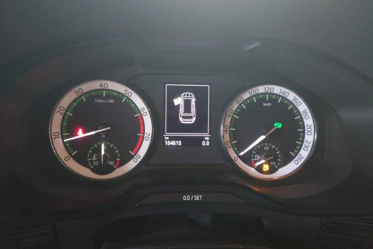 Used Skoda Kodiaq 2018 Restyled TSI330 7-Seater Two-Wheel Drive Luxury Enjoyment Edition
