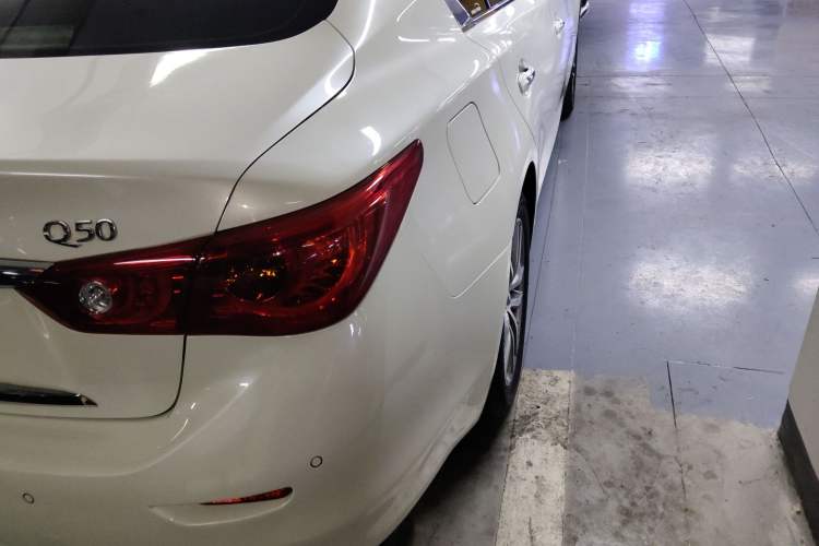 Used Infiniti Q50L 2016 2.0T Enjoyment Edition
