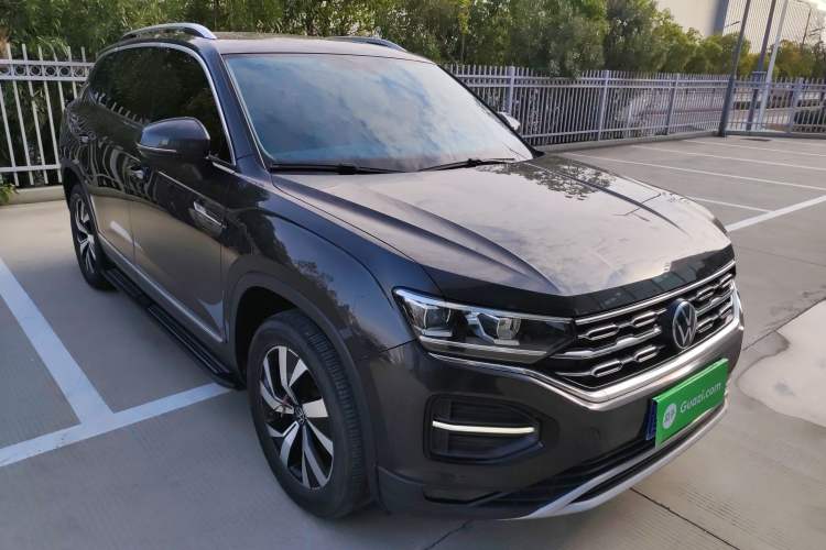 Used Volkswagen Tayron 2022 280TSI Two-Wheel Drive Luxury Smart Connectivity Version
